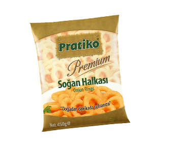 Torku Pratiko Premium Soğan Halkası